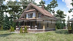 проект дома 78-82 общ. площадь 210,90 м2