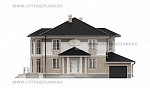 проект дома 93-08 общ. площадь 253,50 м2