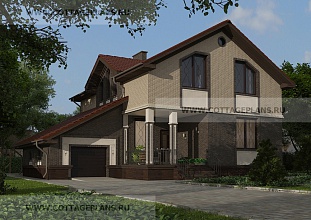 проект дома 22-71 общ. площадь 283,35 м2