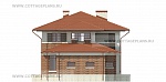 проект дома 95-06 общ. площадь 180,15 м2