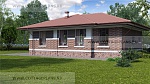 проект дома 101-55 общ. площадь 265,85 м2