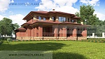 проект дома 200-31 общ. площадь 363,80 м2