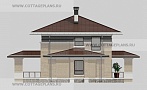проект дома 106-75 общ. площадь 149,30м2