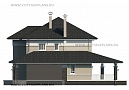 проект дома 208-03 общ. площадь 129,15м2