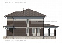 проект дома 106-66 общ. площадь 152,05м2