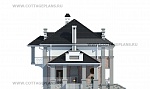 проект дома 29-67 общ. площадь 226,60 м2