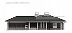 проект дома 84-41 общ. площадь 399,20 м2