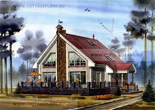 проект дома 10-28 общ. площадь 168,7м2