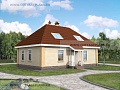 Каталог проекты домов из пеноблоков проект дома 50-55 общ. площадь 141 м2
