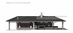 проект дома 84-41 общ. площадь 399,20 м2