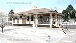 проект дома 23-32 общ. площадь 124,90 м2