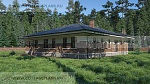 Каталог проекты домов из пеноблоков проект дома 90-60 общ. площадь 170,25м2