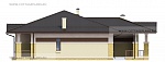 Каталог проекты домов из пеноблоков проект дома 700-16 общ. площадь 144,35 м2