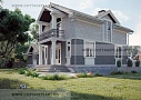 проект дома 14-82 общ. площадь 210,95 м2