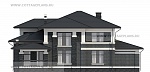 проект дома 202-99 общ. площадь 300,55 м2