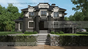 проект дома 29-63 общ. площадь 246,40 м2