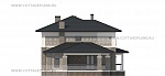 проект дома 105-22 общ. площадь 440,50 м2