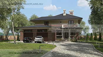 проект дома 77-70 общ. площадь 227,40 м2