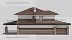 проект дома 201-71 общ. площадь 531,90 м2