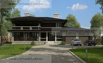 проект дома 15-41 общ. площадь 328,80 м2